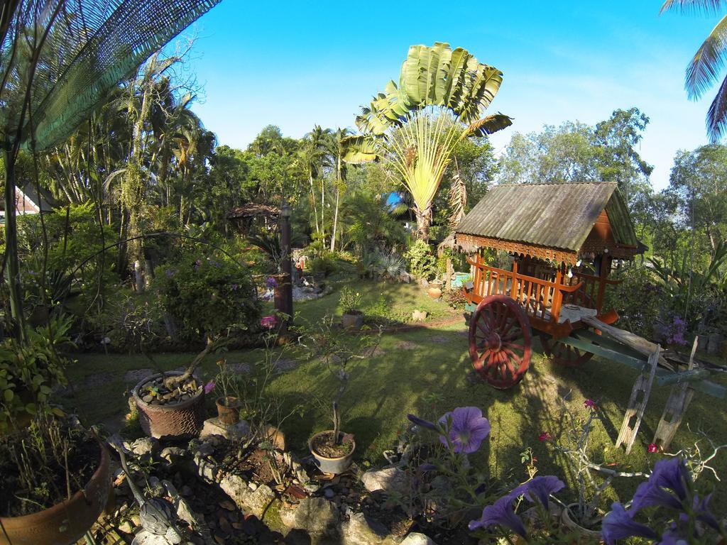 Riverside Ban Cho Lae Exterior foto