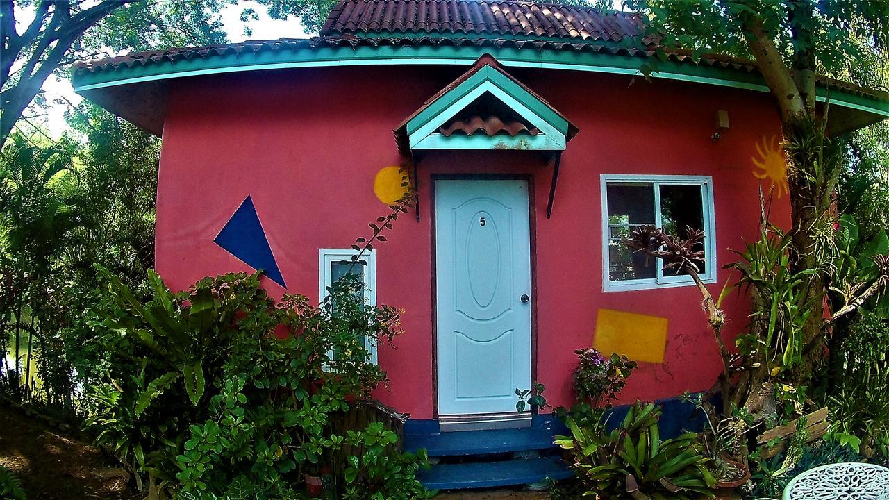 Riverside Ban Cho Lae Exterior foto
